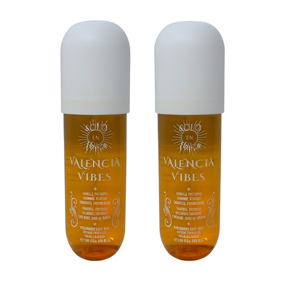 Solo en Ibiza Valencia Vibes Body Spray Mist 6.1 oz – Bundle Set - Picture 1 of 1